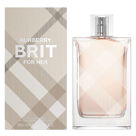 burberry bit women's|burberry brit for her website.